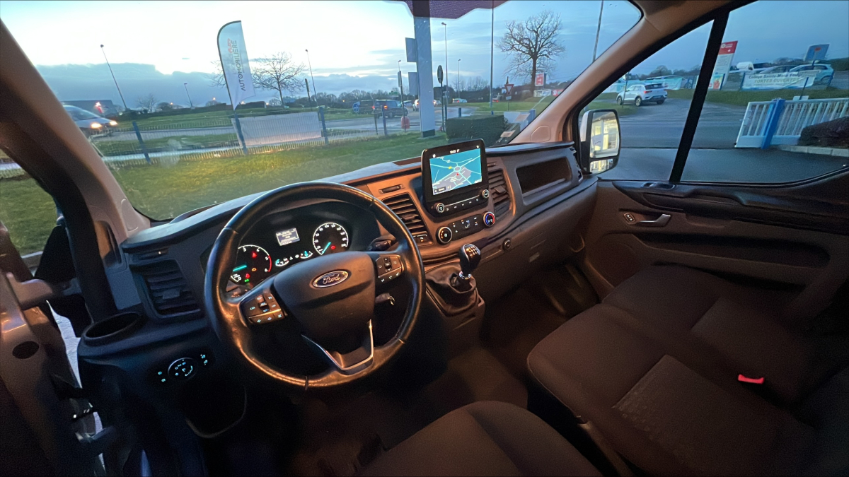 Ford Transit Custom Fg — 20