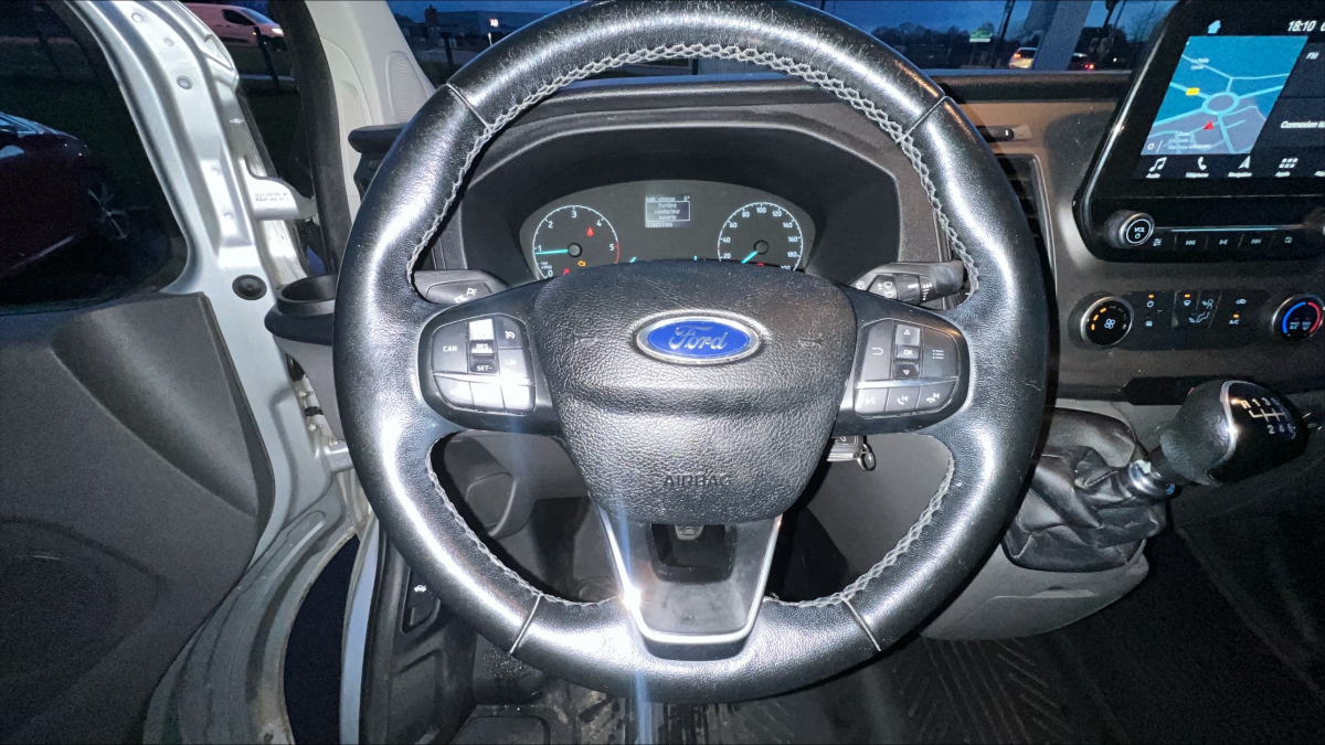 Ford Transit Custom Fg — 26