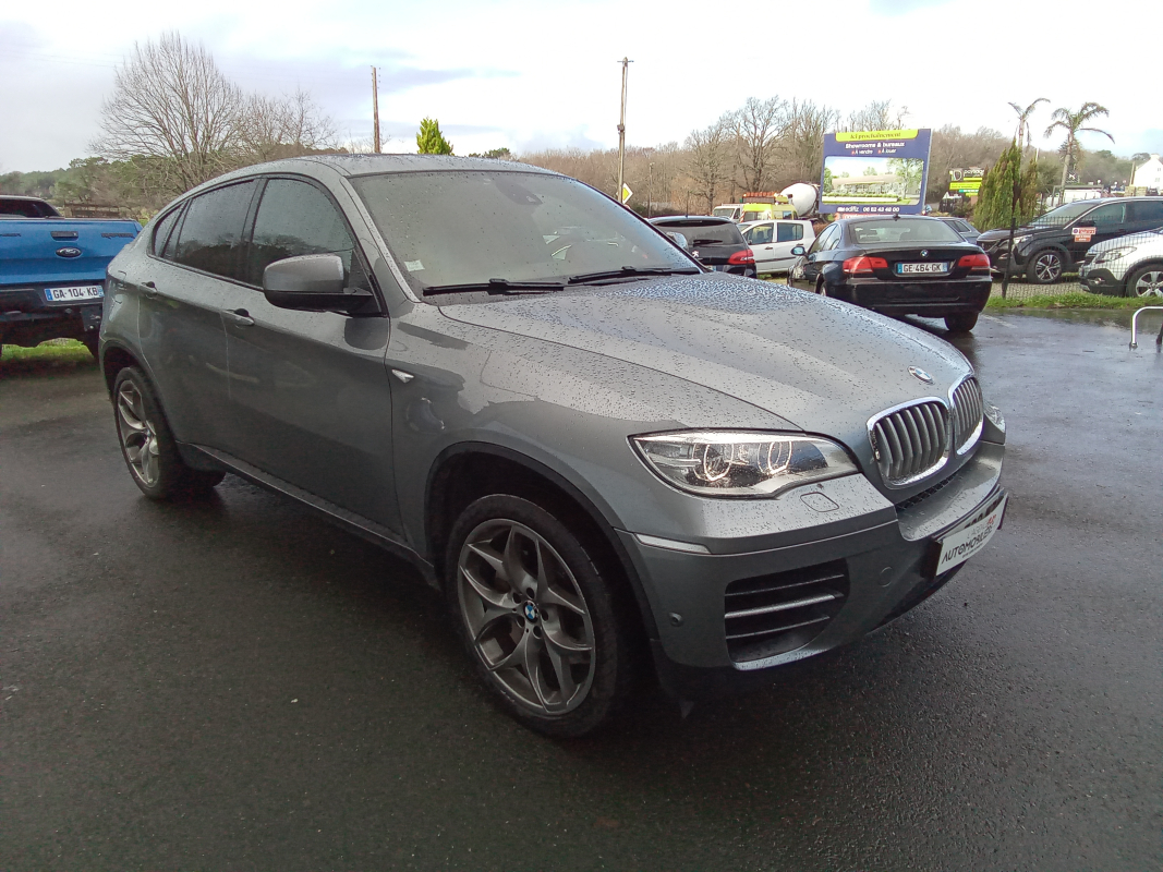 Bmw X6 — 6