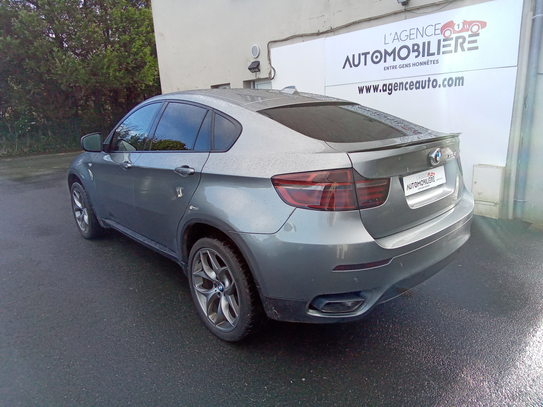 Bmw X6 — 3