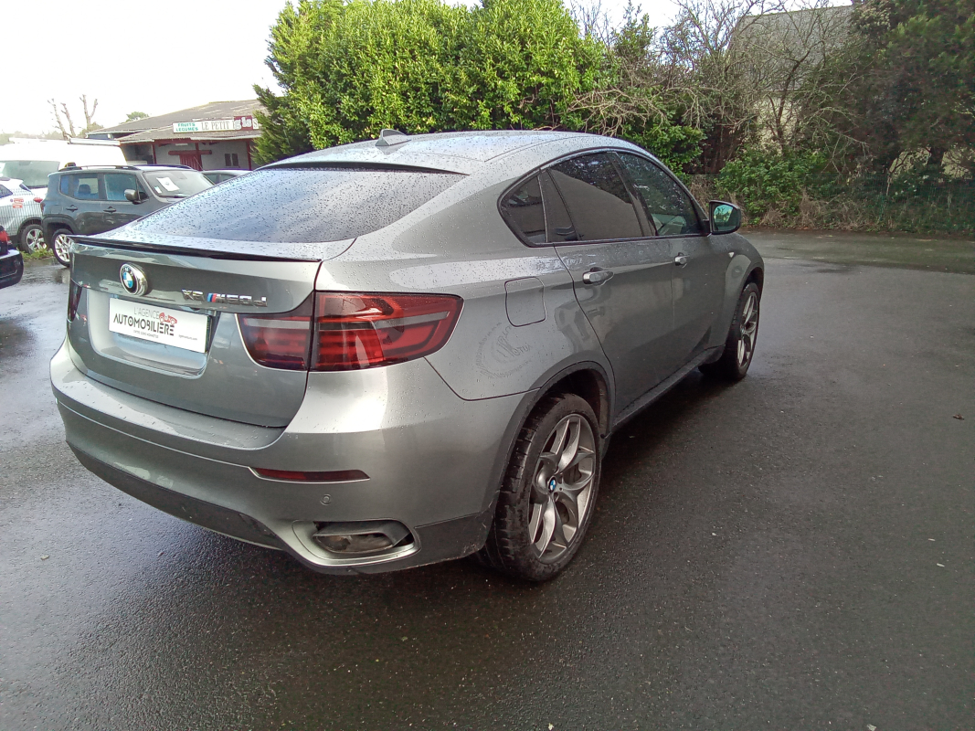 Bmw X6 — 5