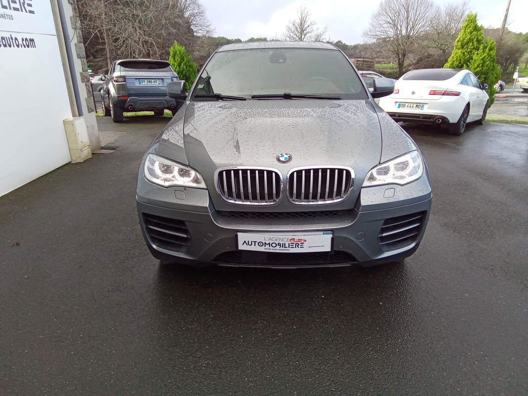 Bmw X6 — 7