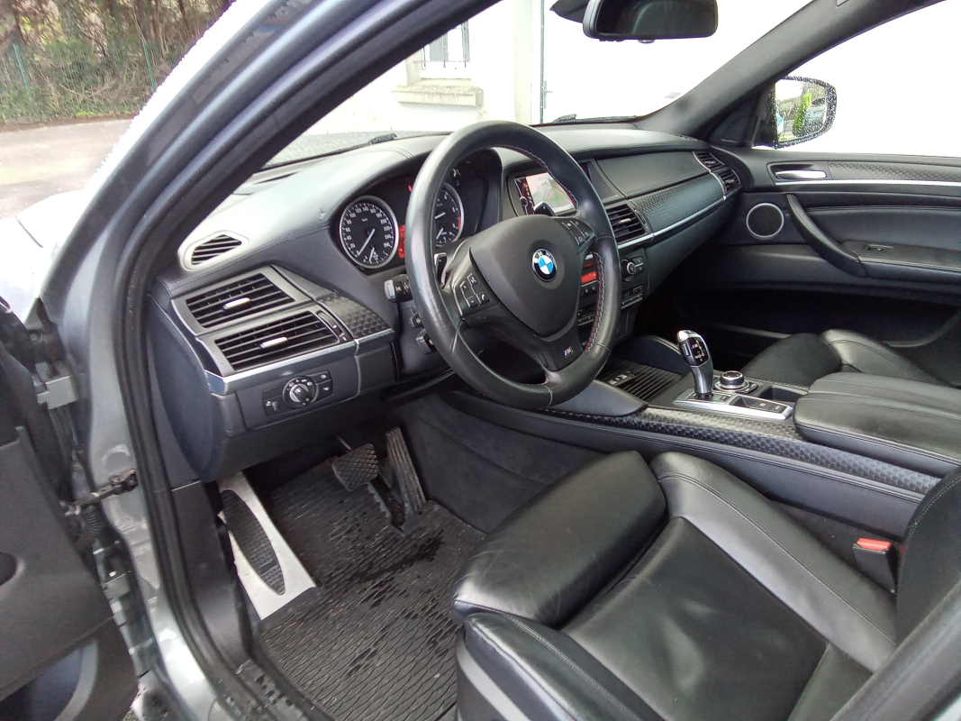 Bmw X6 — 8