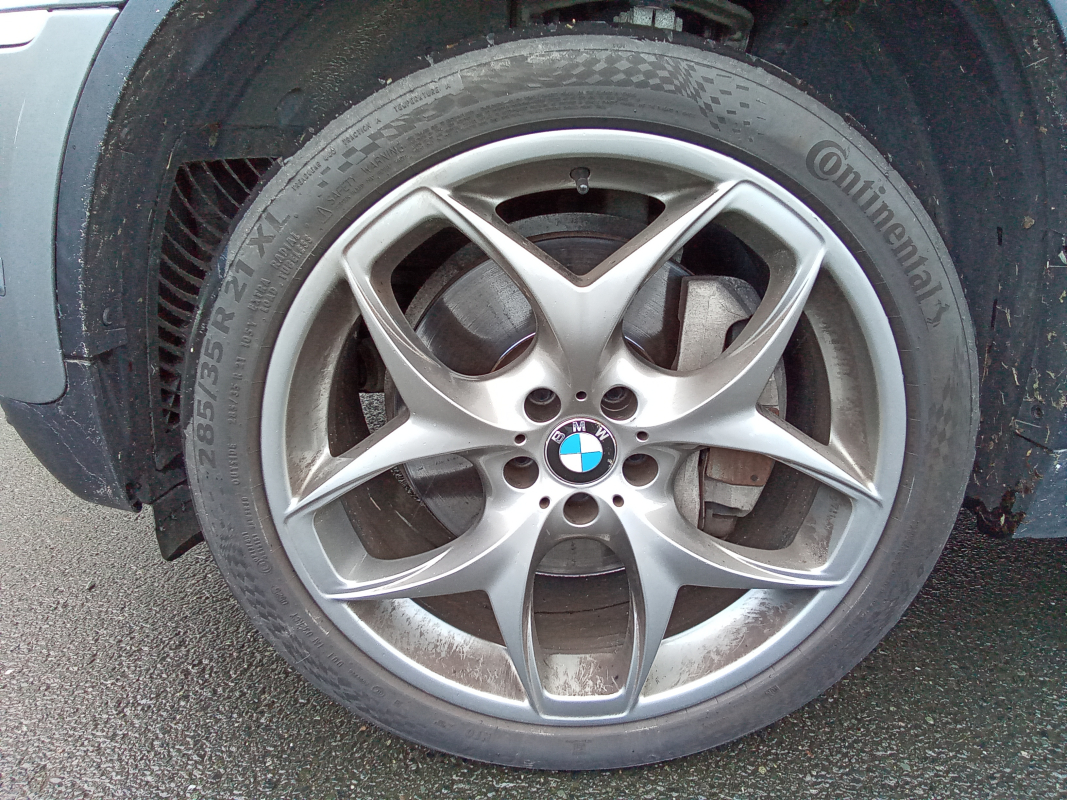 Bmw X6 — 19