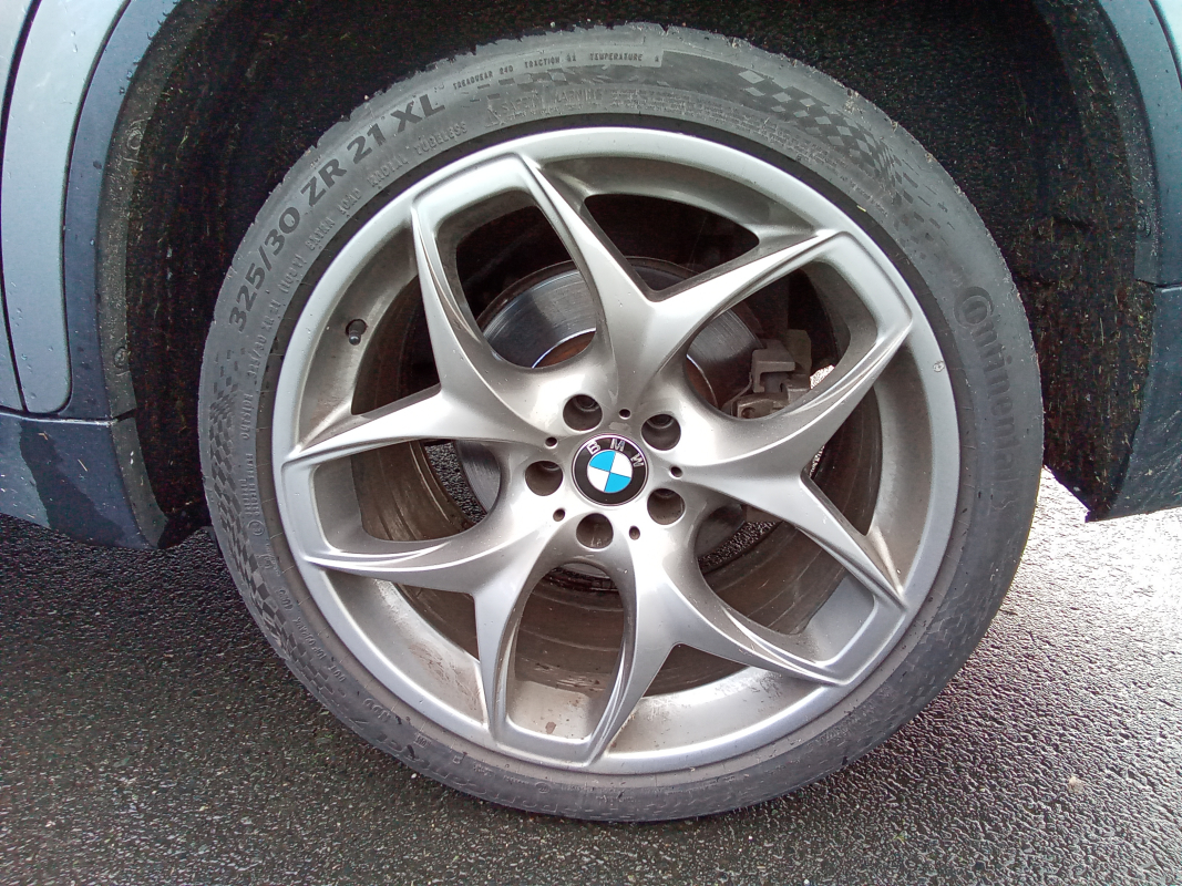 Bmw X6 — 21
