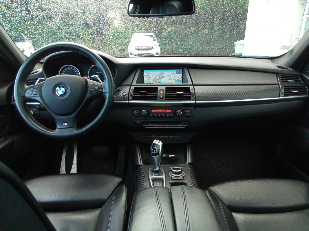 Bmw X6 — 9