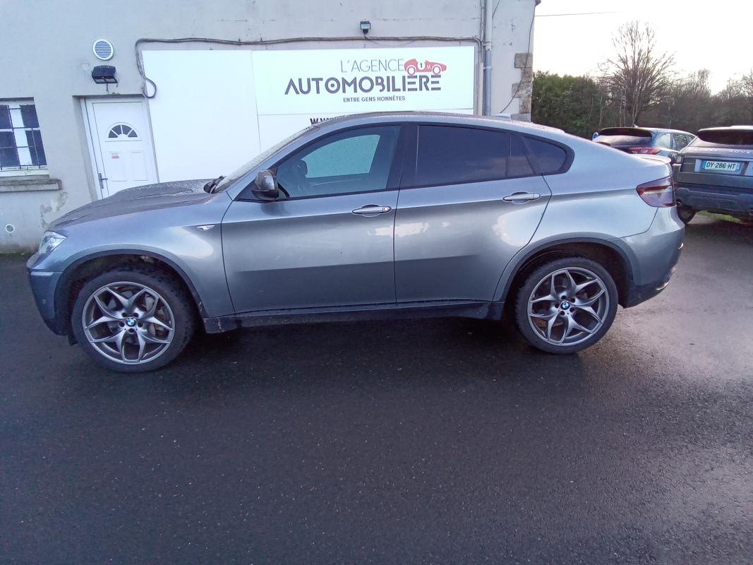 Bmw X6 — 2