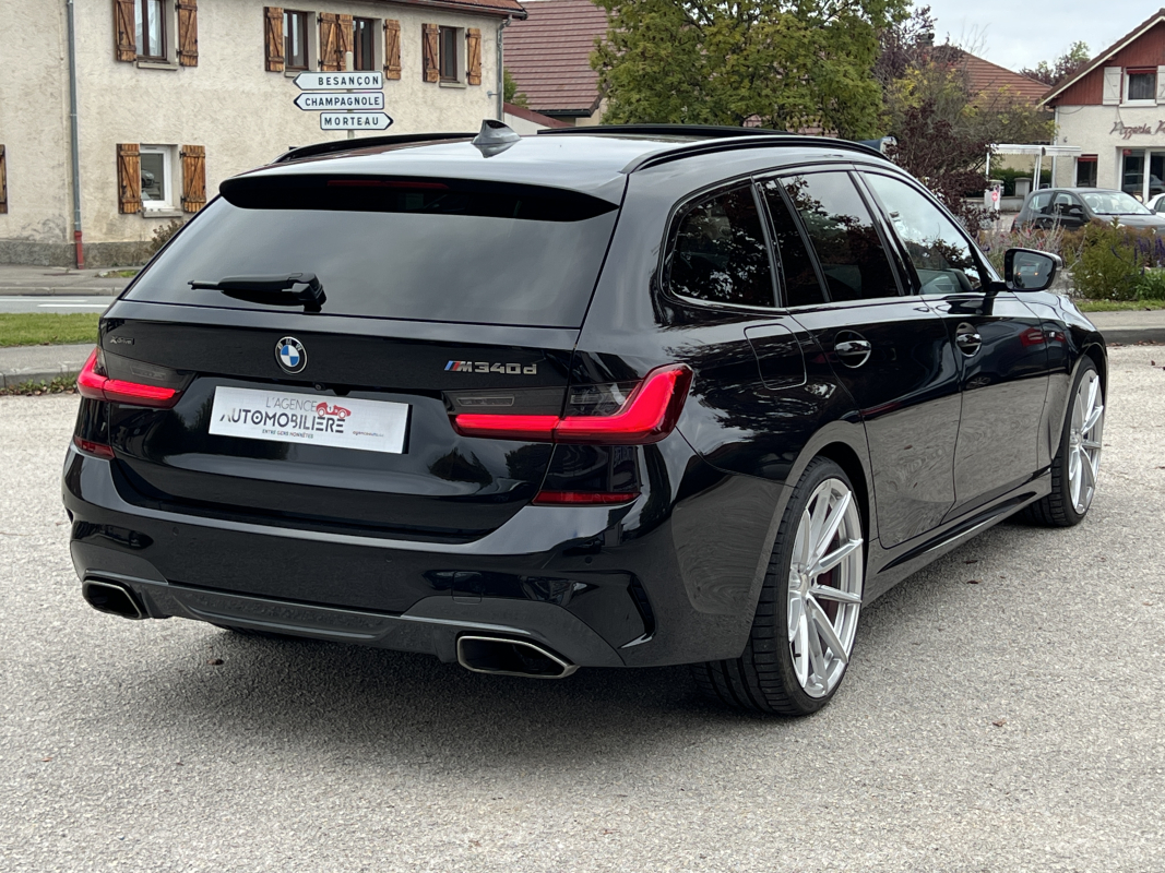 Bmw Série 3 — 5