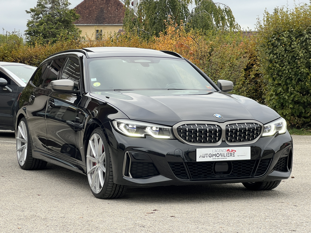 Bmw Série 3 — 7