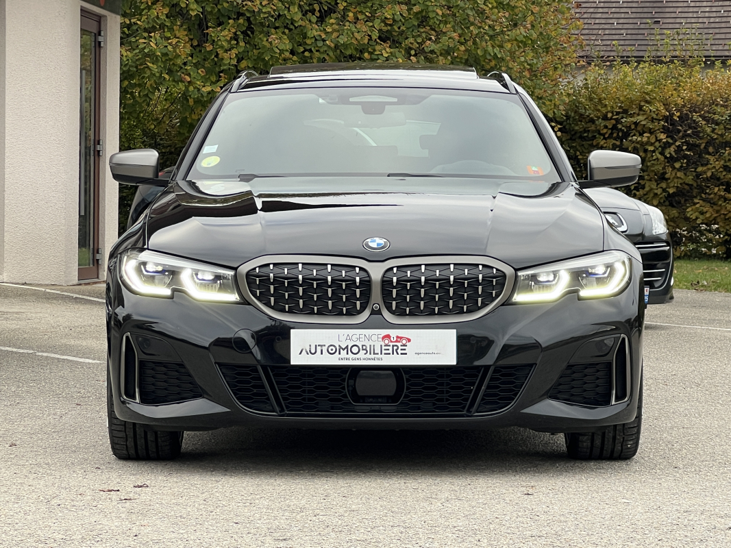 Bmw Série 3 — 8