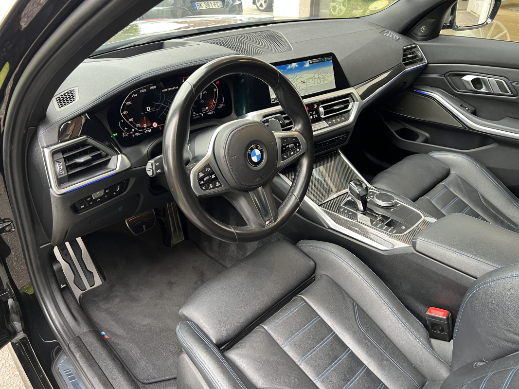 Bmw Série 3 — 12