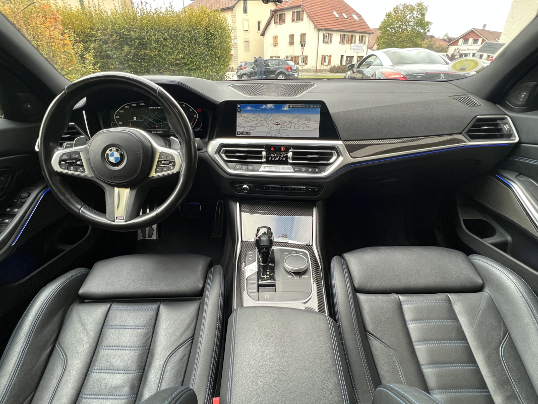 Bmw Série 3 — 10
