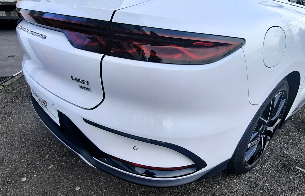 BYD HAN — 29