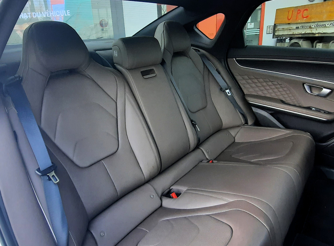 BYD HAN — 13