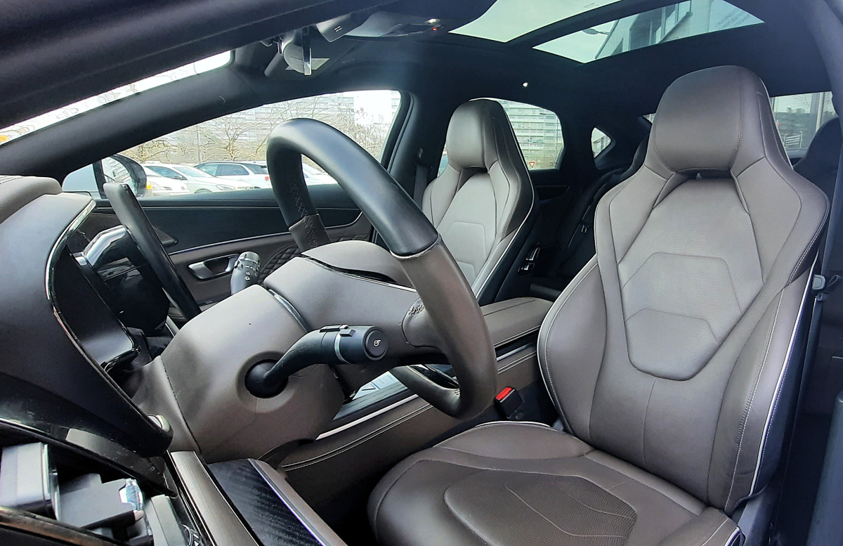 BYD HAN — 10