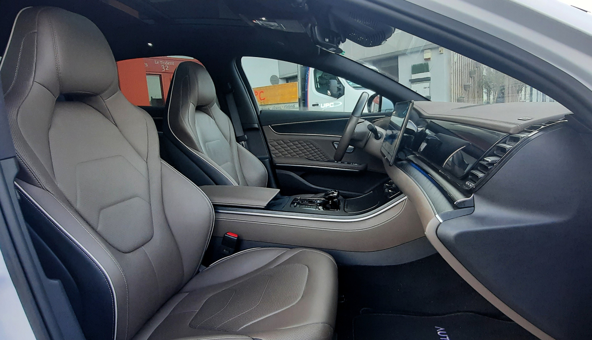 BYD HAN — 36
