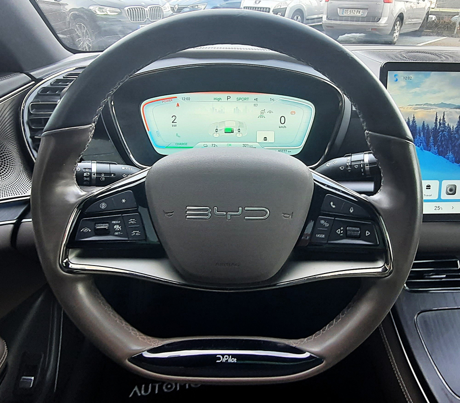 BYD HAN — 19