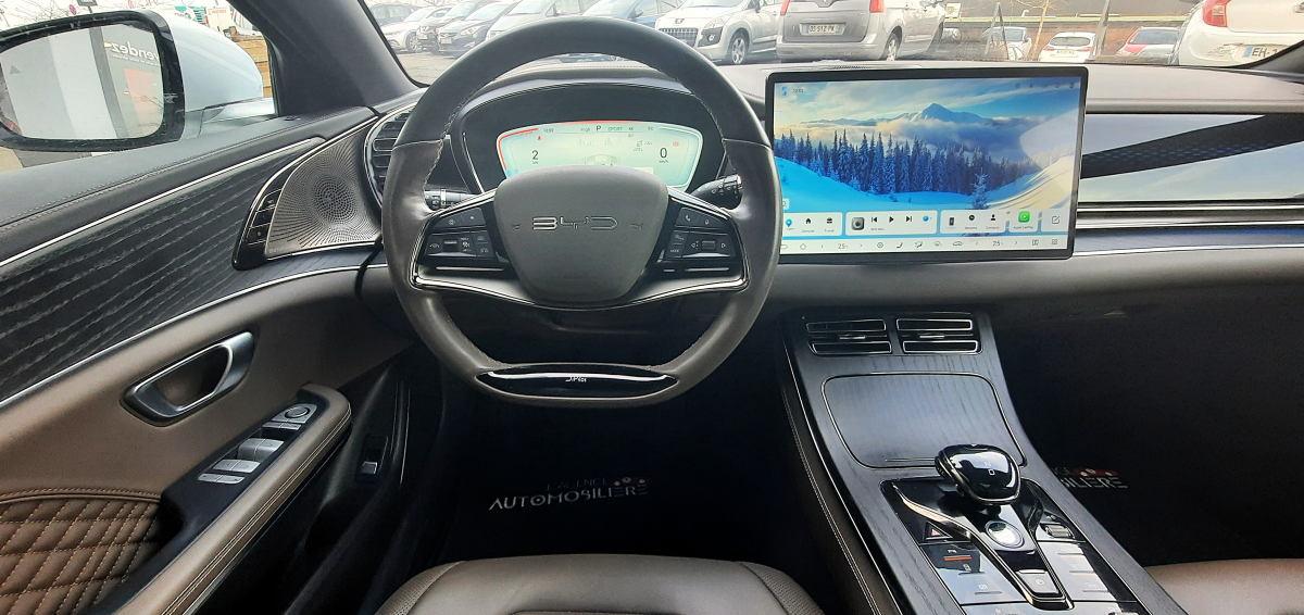 BYD HAN — 17