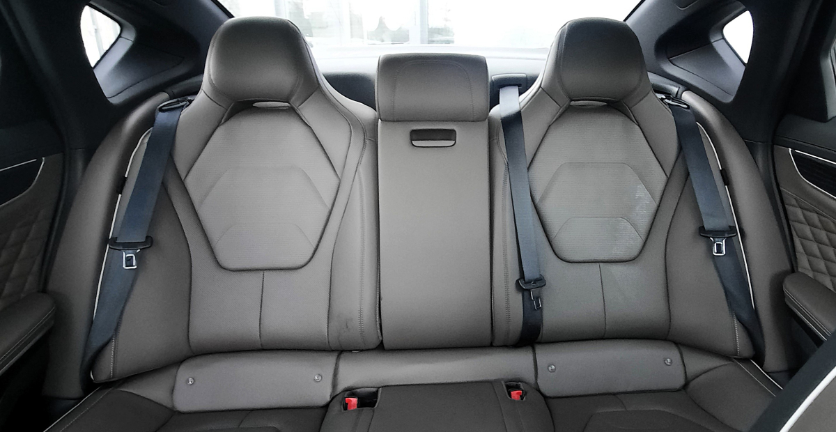 BYD HAN — 12