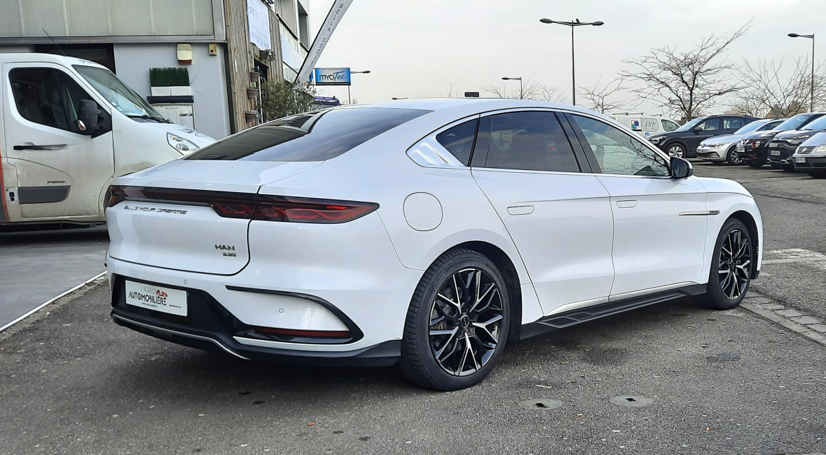 BYD HAN — 7