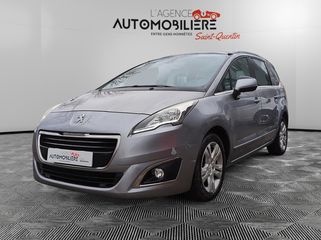 Peugeot 5008 — 7