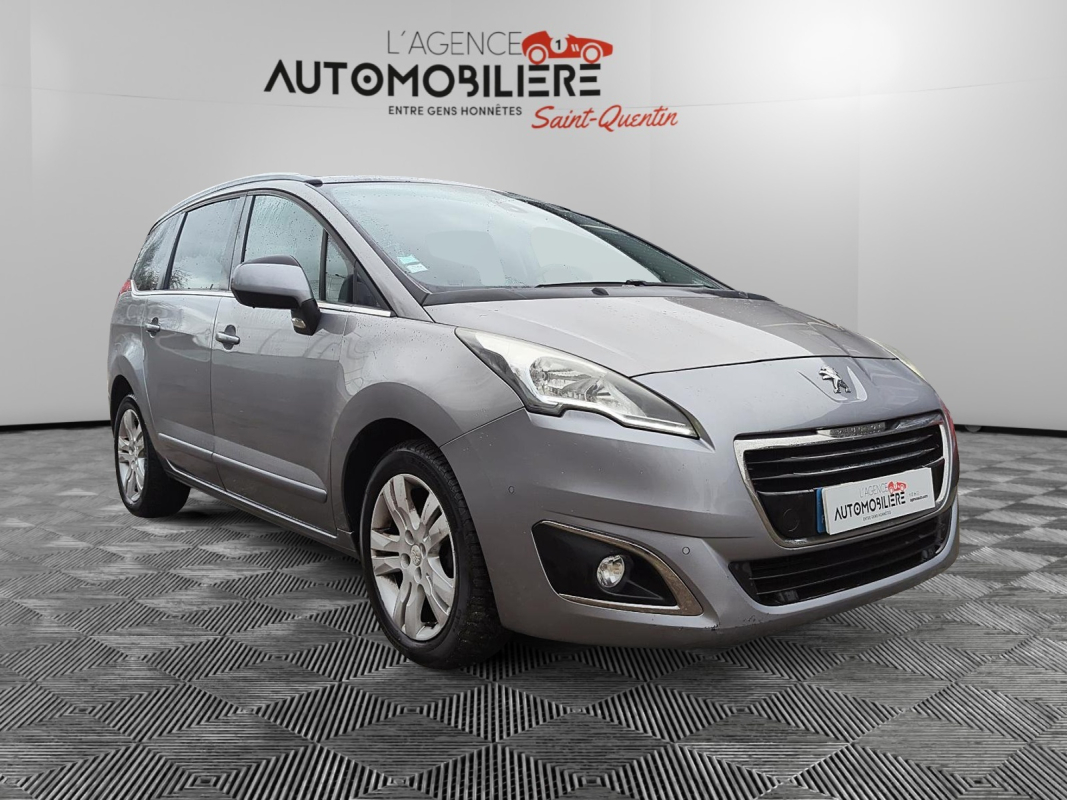 Peugeot 5008