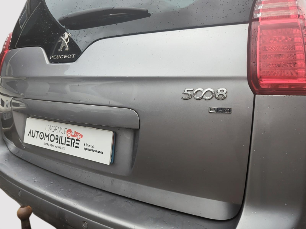 Peugeot 5008 — 24