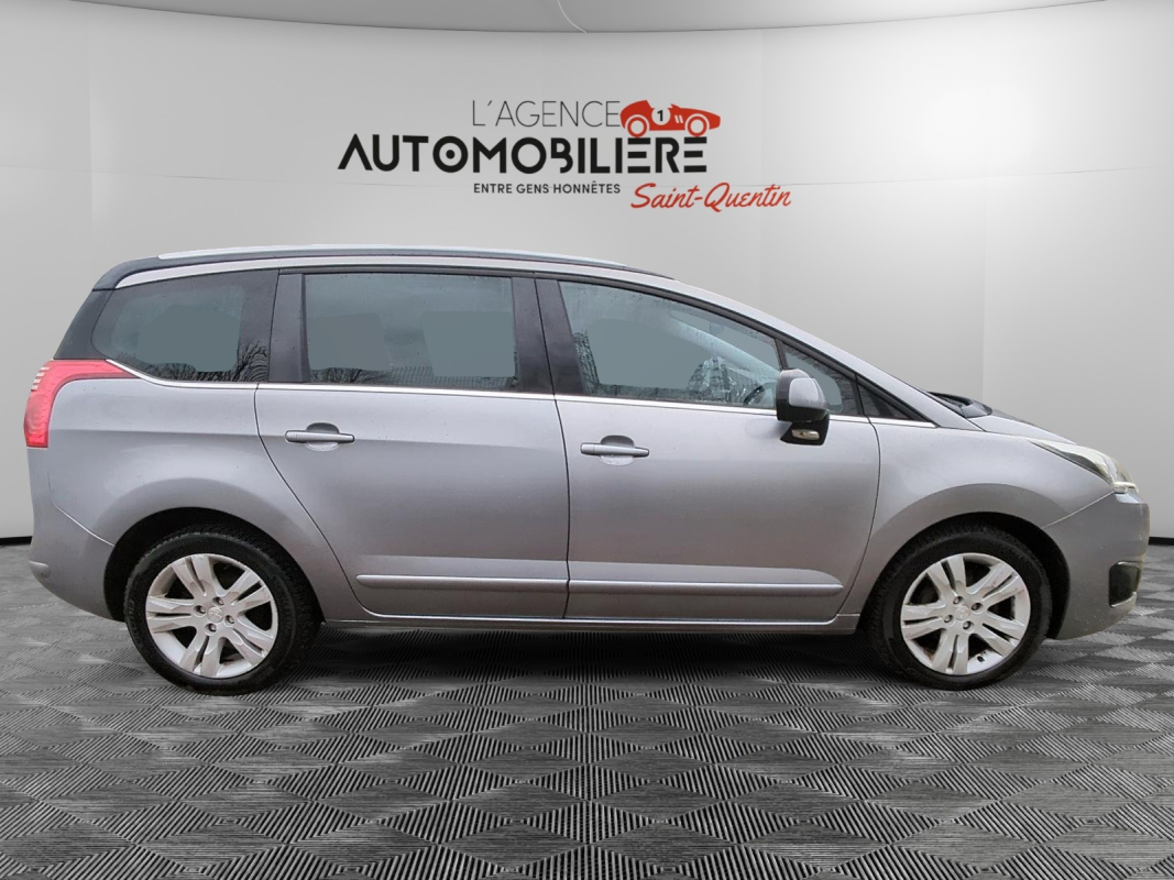 Peugeot 5008 — 2