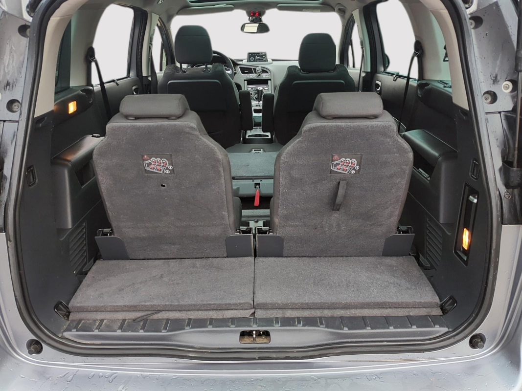 Peugeot 5008 — 21