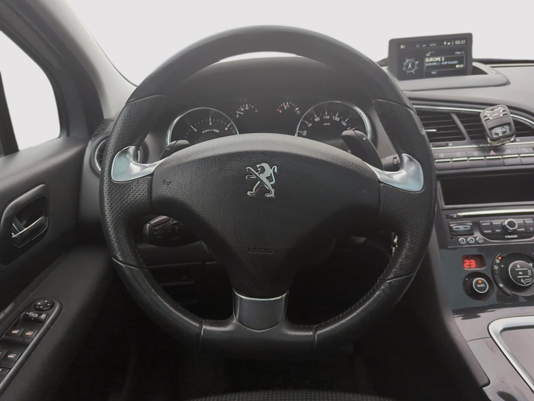 Peugeot 5008 — 14