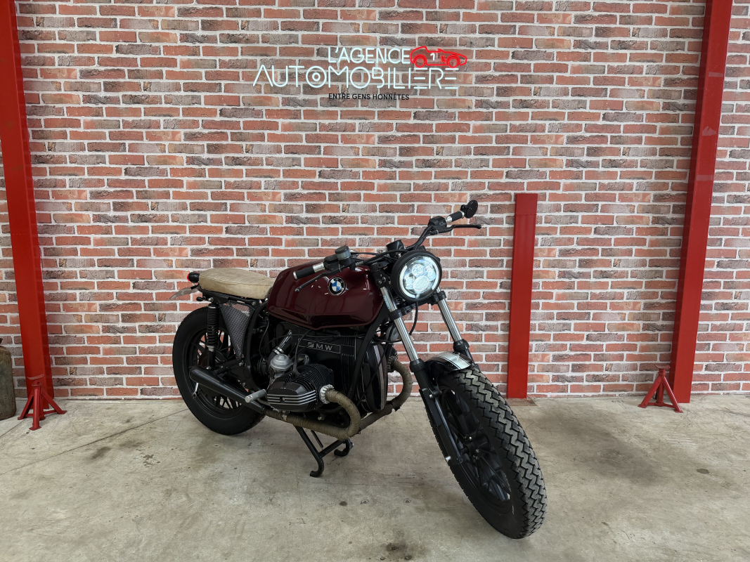 Bmw R65