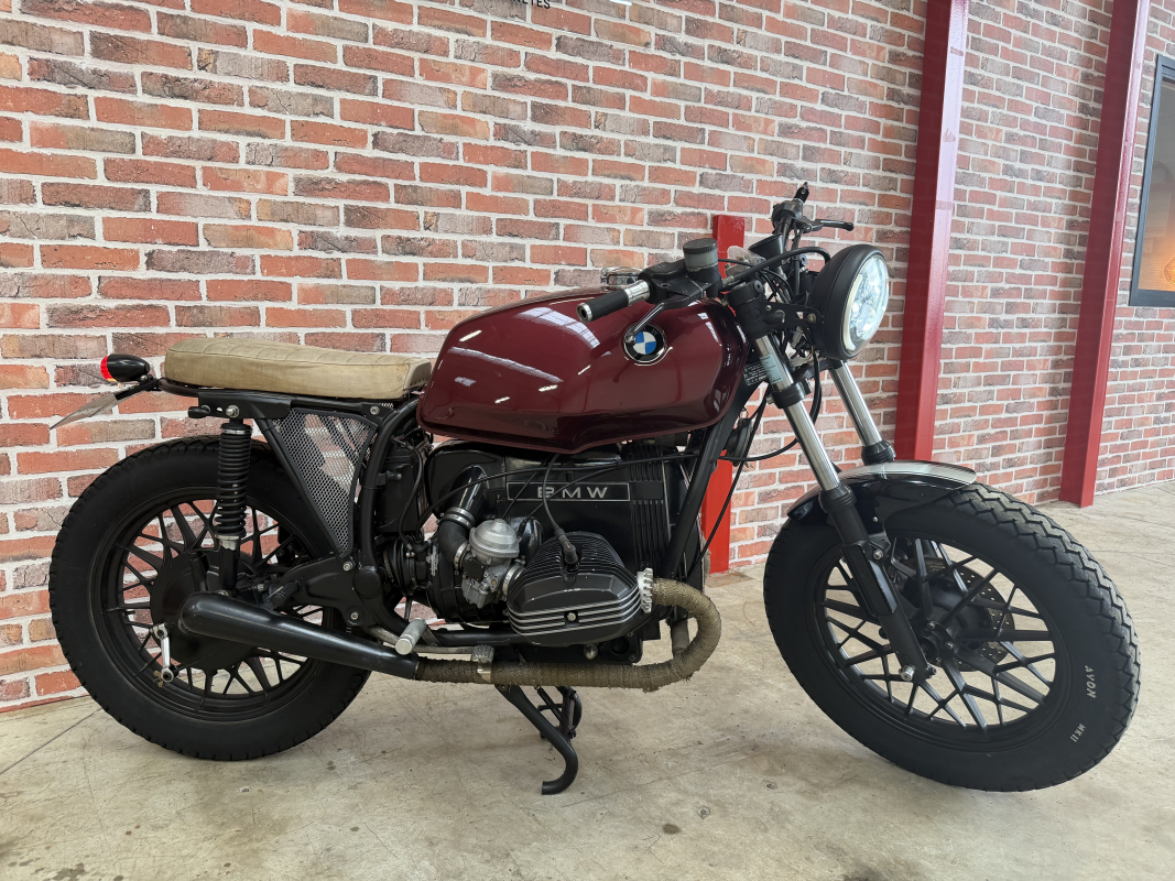 Bmw R65 — 3