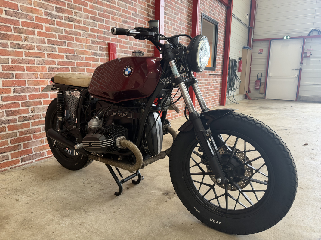 Bmw R65 — 4