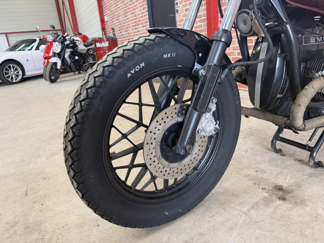 Bmw R65 — 5