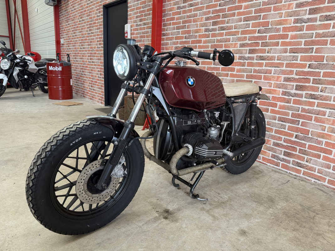 Bmw R65 — 6