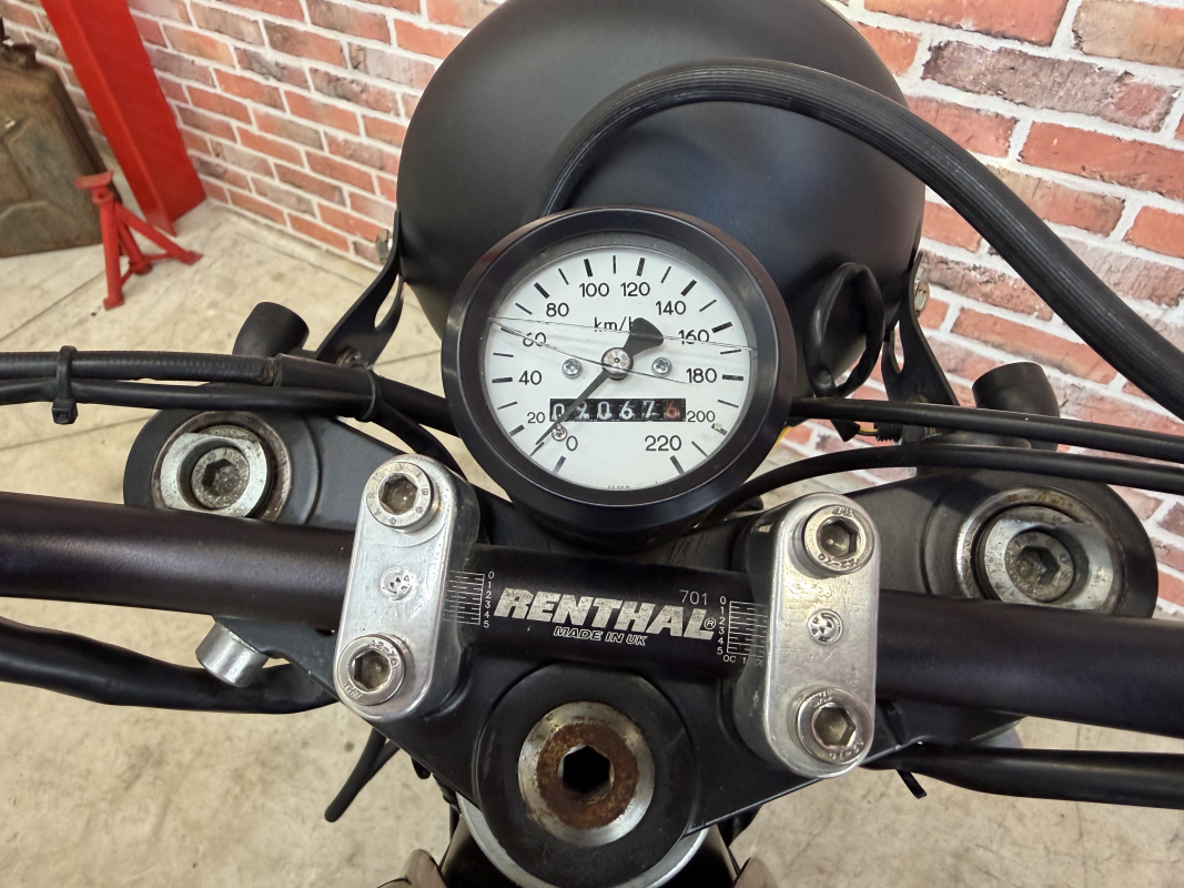 Bmw R65 — 8