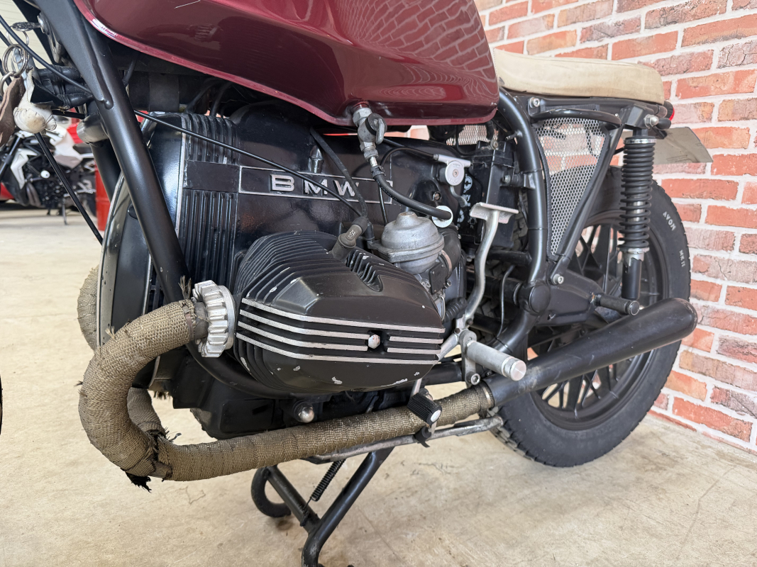 Bmw R65 — 9