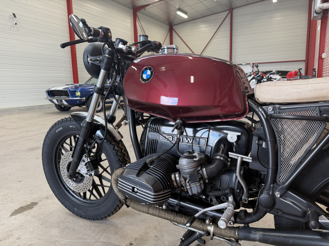 Bmw R65 — 10