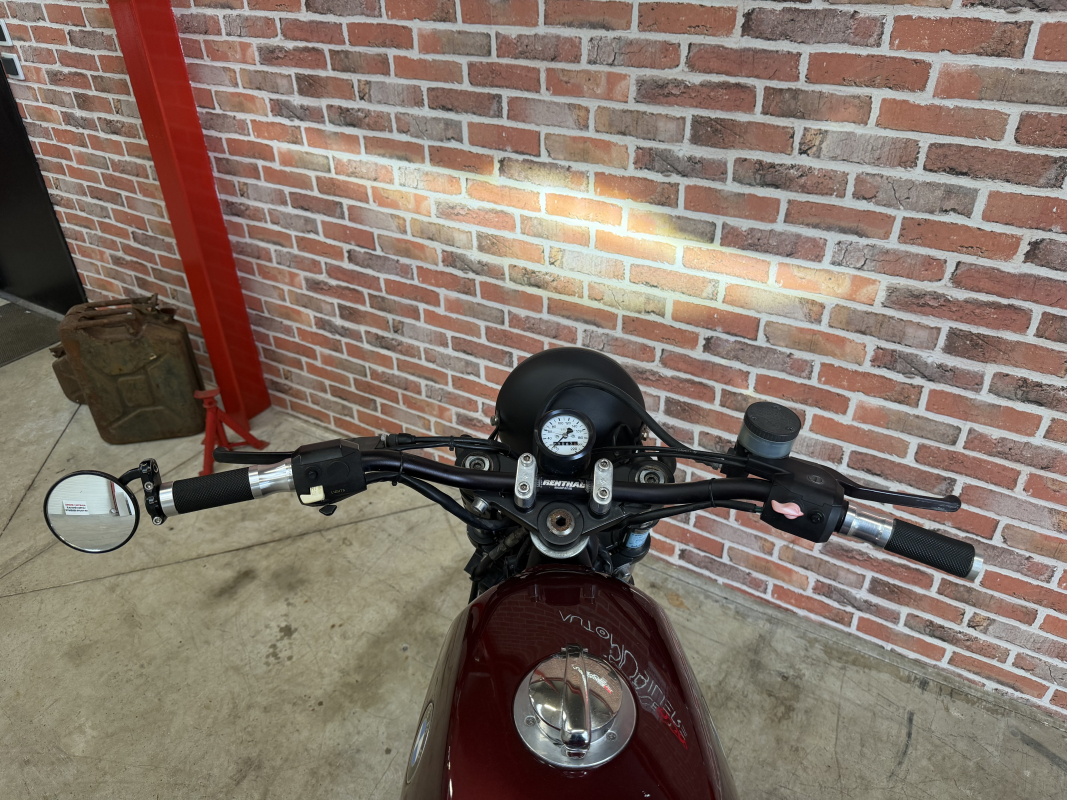 Bmw R65 — 11
