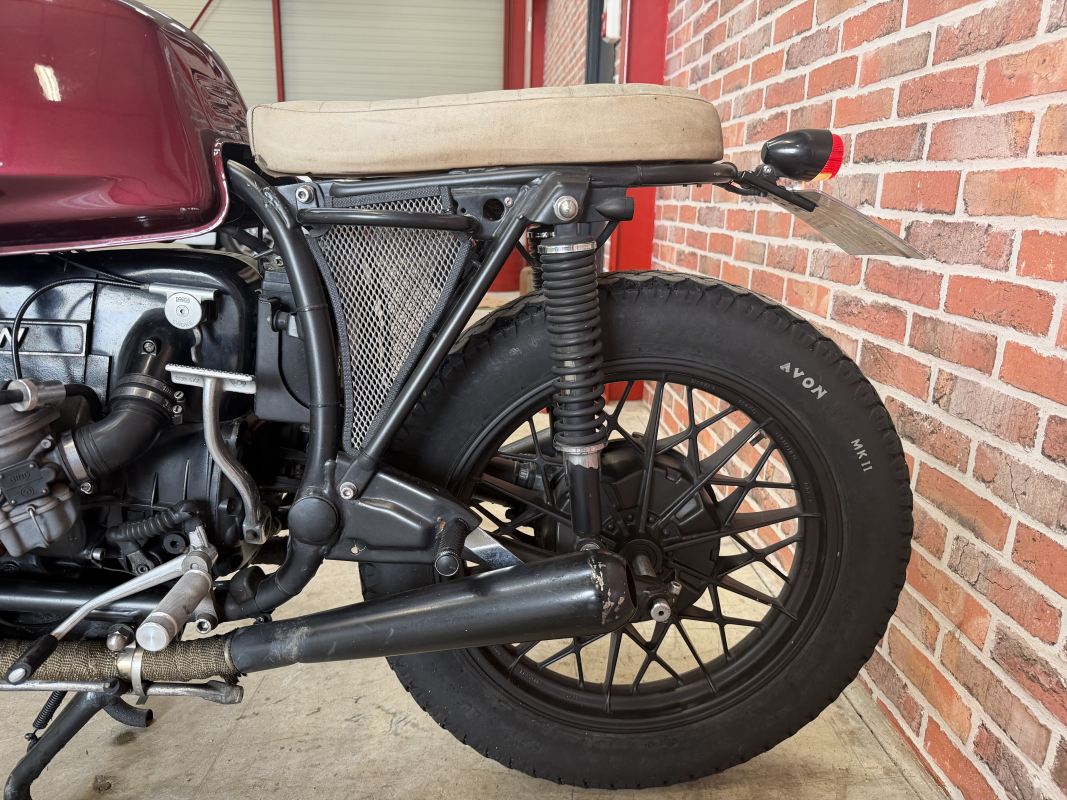 Bmw R65 — 12