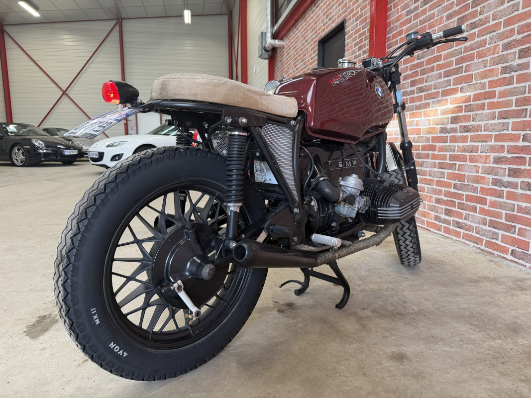 Bmw R65 — 13