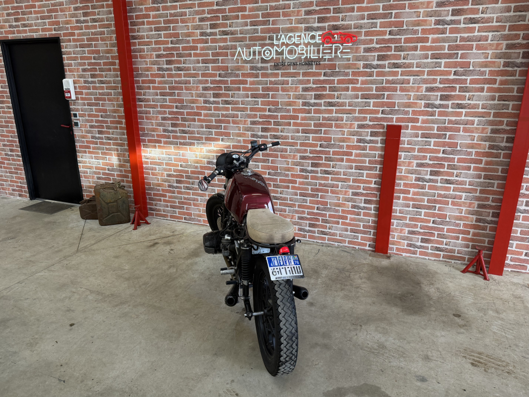 Bmw R65 — 14