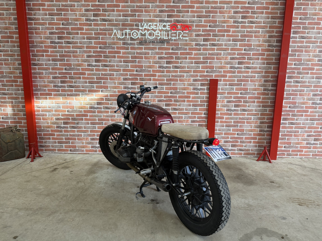 Bmw R65 — 15