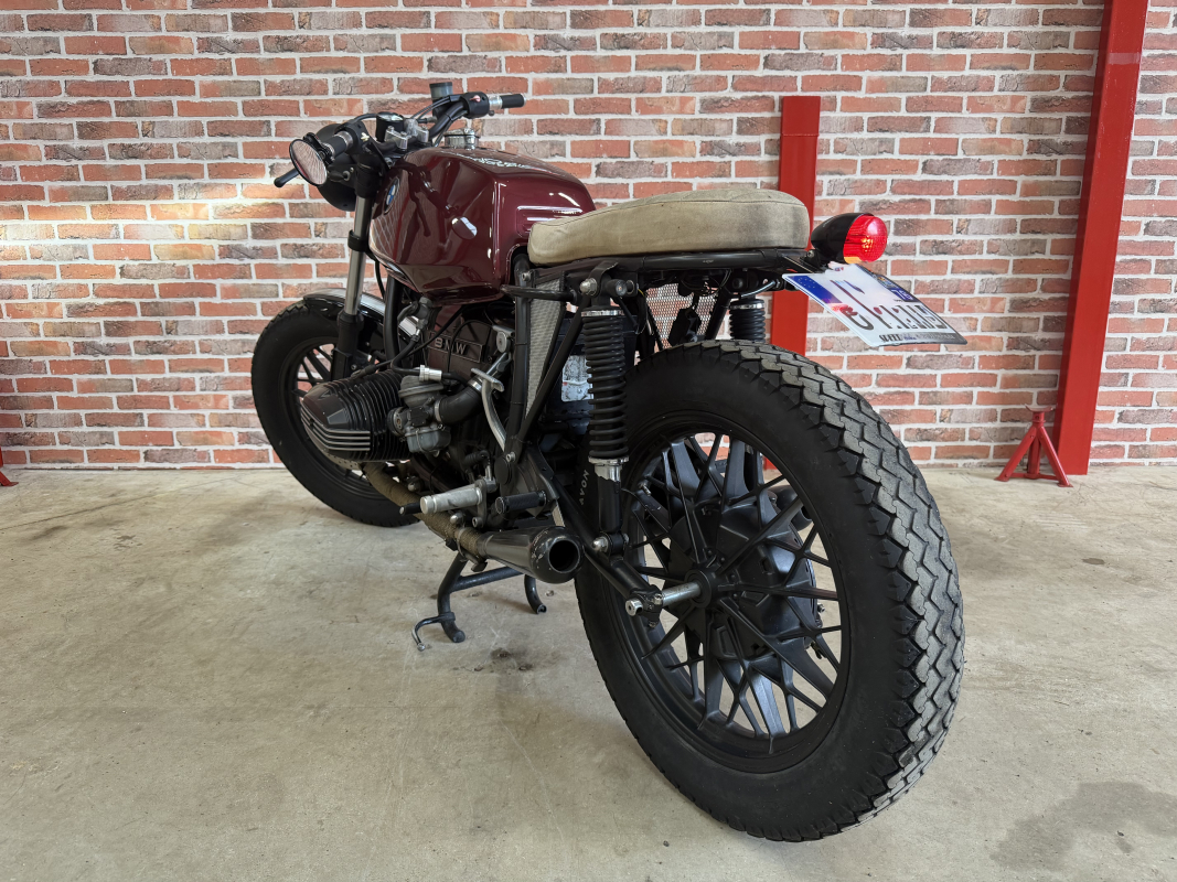 Bmw R65 — 16