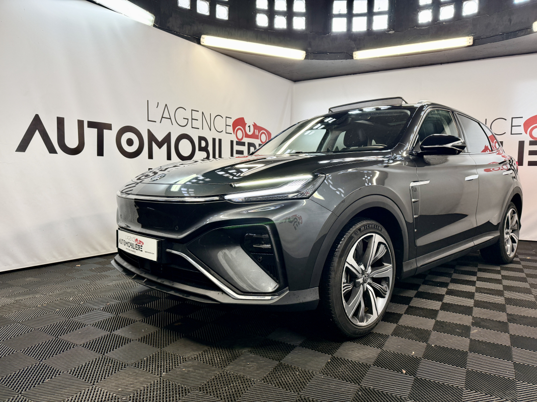 MG/MG Motor Marvel R