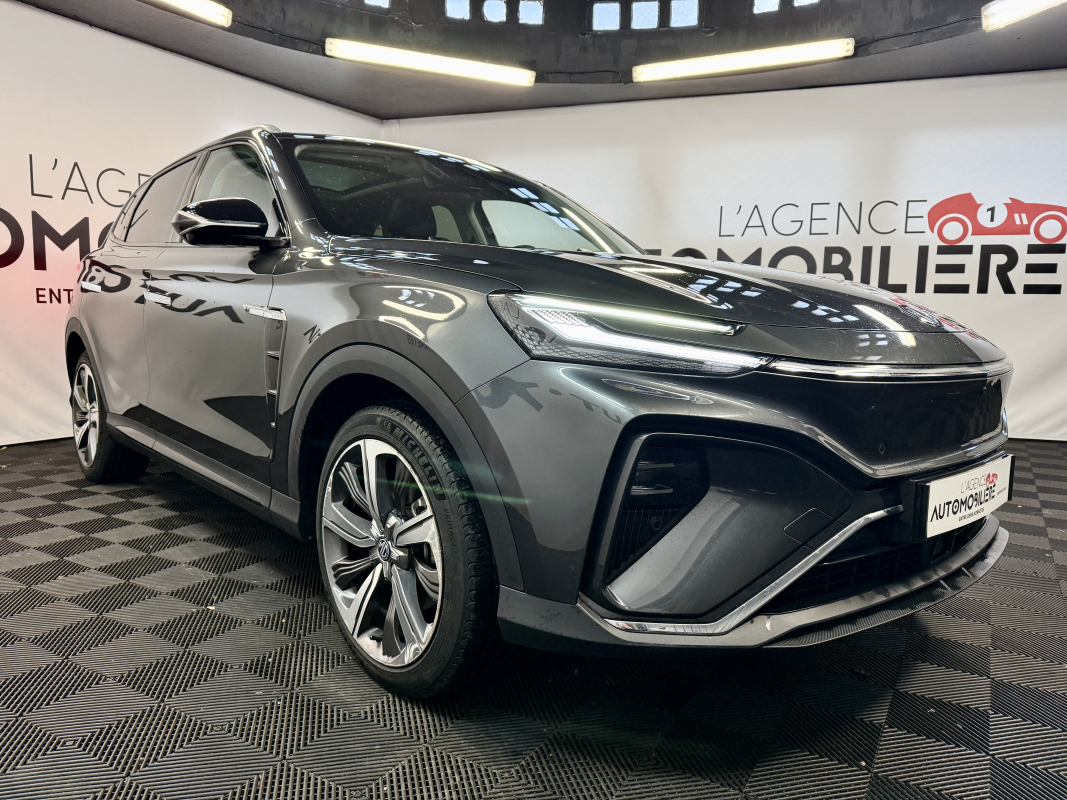 MG/MG Motor Marvel R — 3
