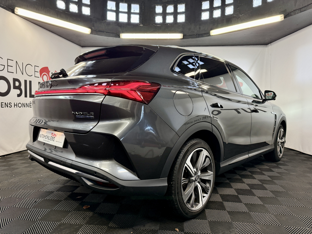 MG/MG Motor Marvel R — 5