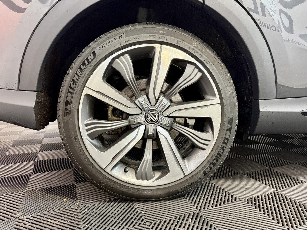 MG/MG Motor Marvel R — 27