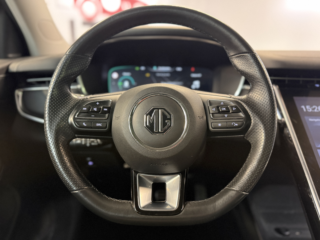 MG/MG Motor Marvel R — 18