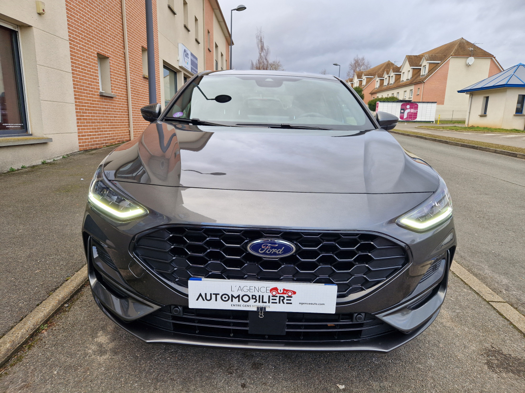 Ford Focus — 8
